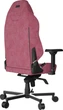 Компьютерное кресло для геймера HATOR Arc 3 L Velour Orchid Pink (HTC3444L) - изображение 8