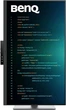 Монітор BenQ RD320U (9H.LMSLA.TBE) - зображення 5