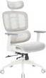 Офисное кресло для персонала OfficePro Skyline OC680-W-LG-LG White/Light Gray - изображение 6