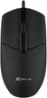 Комплект проводной XTRIKE ME MK-207 UA USB Black (MK-207UA) - изображение 4