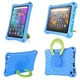 Планшет Amazon Fire HD 10 Kids 3/32GB 13th Gen Blue (+чохол) - изображение 2