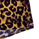 Труси боксери з бавовни з шовком у анімалістичний принт Iconic Leopard - XS – леопардовий - зображення 4