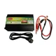 Преобразователь напряжения Wimpex 3200W 12V/220V/USB автомобильный инвертор с зарядным устройством 15 Аmps (43756) - изображение 1