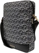 Сумка для планшета Guess GCube Stripes 10" Black (3666339120344) - зображення 2