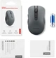 Мышь Lenovo WL310 Bluetooth Grey (GY51Q65621) - изображение 7