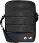 Torba na tablet BMW Carbon Tricolor 10" Black (3666339052973) - obraz 1