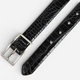Ремень женский из натуральной кожи Calvin Klein 290828273 S (99 см) Черный (1159850270) - изображение 5