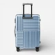 Чемодан 100 л Xiaomi Ninetygo Himalaya Luggage 28 Light Blue (6941413239691) - изображение 2