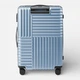 Чемодан 100 л Xiaomi Ninetygo Himalaya Luggage 28 Light Blue (6941413239691) - изображение 7