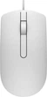 Миша Dell MS116 USB White (570-AAIP) - зображення 1