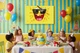 Бумажный плакат "Губка Боб Квадратные Брюки. Спанч Боб. SpongeBob SquarePants" 120х75см - изображение 2