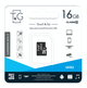 Карта памяти MicroSDHC 16GB UHS-I U3 Class 10 T&G (TG-16GBSD10U3-00) - изображение 3