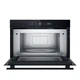Микроволновая печь Whirlpool WMD44MB встраиваемая, 31л, электронное упр., 1000Вт, гриль, дисплей, черный - изображение 2