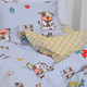 Комплект постільної білизни Viluta підліток Satin Twill 529 100% бавовна - зображення 7