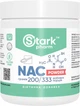 Ацетилцистеин Stark Pharm NAC Powder, N-Acetyl Cysteine, антиоксидант 200 грамм (6746) - изображение 1