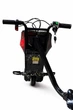 Дріфт Карт Drift-Trike Mini Pro Чорна блискавка - зображення 4