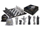 Шахматы Гарри Потер Harry Potter Wizard Chess Set — в кейсе - изображение 1
