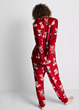 Мягкие плюшевые пижамные штаны Primark Disney’s для дома и сна М Красный (8508) - изображение 3