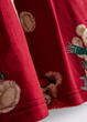 Мягкие плюшевые пижамные штаны Primark Disney’s для дома и сна М Красный (8508) - изображение 4