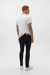 Джинси Skinny Pull & Bear чорний MQYXG887 46 - изображение 2