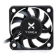Кулер для корпусу Vinga 4010 3-pin ОЕМ (343283) - зображення 1