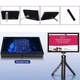 Универсальный вторичный USB/HDMI/VGA/AV дисплей 7'' мониторинга ресурсов, графиков для ПК, Raspberry Pi, AIDA64 - изображение 9