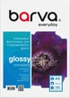 Фотобумага Barva Everyday Глянцевая 180 г/м2 A5 100 листов (IP-CE180-450) - изображение 1