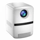 Мультимедійний проектор A6 / 1080P HD / 4K / WIFI / Bluetooth / HDR / USB / HDMI / Android 4+64 ГБ White - зображення 1