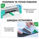 Гидрогелевая пленка RELIFE GF-1 для смартфонов до 7'' HD глянцевая - изображение 7