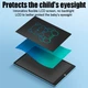 Планшет графічний для малювання, нотаток 16" LCD Writing Pad Black - зображення 6