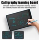 Планшет графічний для малювання, нотаток 16" LCD Writing Pad Black - зображення 9
