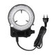Микроскоп тринокулярный SZM7045T-STL2 / кратность 45X / адаптер для камеры / LED подсветка - изображение 6