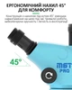 Микроскоп тринокулярный Relife RL-M6T Pro-B11 / 6.5X-65X / CTV 0,5X / подсветка / Чёрный - изображение 7
