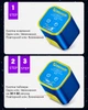 Ультрафиолетовая лампа Mechanic L1 / для сушки клея, лака / USB Type-C 5V / 7W - изображение 6