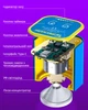 Ультрафиолетовая лампа Mechanic L1 / для сушки клея, лака / USB Type-C 5V / 7W - изображение 7
