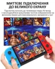 Портативная игровая приставка X50 / 5.1'' / 8Gb / 6800+ ретро игры / подключение к TV / 1500mAh - изображение 5