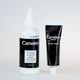 Крем-краска для мужчин Delia Cosmetics Cameleo Men для волос бороды и усов тон 3.0 Тёмно-коричневая 30 мл ( 5901350445839 ) - изображение 3
