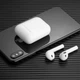 Бездротові навушники Biboshi B09 вкладиші / bluetooth / 200 mAh - зображення 3