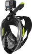 Полнолицевая маска Aqua Speed VEIFA ZX 9857 черный, желтый Унисекс S/M - изображение 5