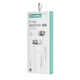 Навушники ColorWay Wired Earphone CW-WD03WT 3,5мм mini-jack білий - зображення 2