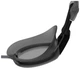 Окуляри для плавання Speedo MARINER PRO GOG AU чорний, сірий Унісекс One Size - зображення 4