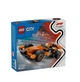 Конструктор LEGO City - Пілот F1 з автомобілем для перегонів команди McLaren 60442 - зображення 1