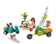 Конструктор LEGO Friends Собачі пригоди на серфі та скутері (42641) - зображення 2