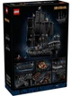 Конструктор LEGO ICONS Піратський корабель капітана Джека Горобця 2862 деталі (10365) - зображення 2