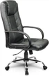 Офісне крісло Sofotel EG-221 Чорне 2210 (5902041313338) - зображення 3