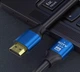 Кабель HDMI Premium 4K Ultra HD 1.5 м High Speed є підтримка HDMI 2.0 (00201) - зображення 2