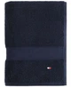 Рушник Tommy Hilfiger банний Modern American Solid Cotton Bath Towel Темно-синій (ТН-012) - зображення 1