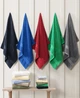 Рушник Tommy Hilfiger банний Modern American Solid Cotton Bath Towel Сірий (ТН-013) - зображення 6