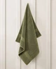 Рушник Tommy Hilfiger банний Modern American Solid Cotton Bath Towel Хакі (ТН-014) - зображення 2