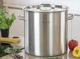 Професійна каструля Edenberg EB-3774 25 л з металевою кришкою - зображення 7